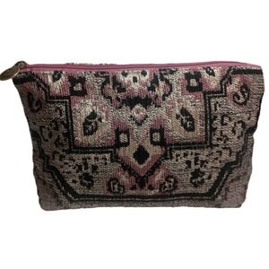 America & Beyond Tapestry‎ Makeup Bag W584
